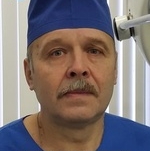 врач Оленев Сергей Михайлович