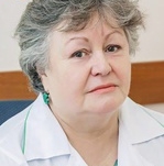 врач Ильина Людмила Михайловна