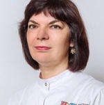 врач Афанасьева Ирина Семеновна