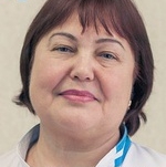 врач Хилобок Татьяна Константиновна
