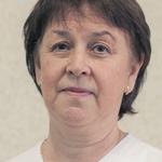 врач Анохина Татьяна Дмитриевна