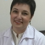 врач Волункова Ирина Николаевна