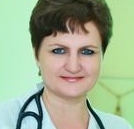 врач Красовская Валентина Ивановна