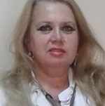 врач Имнадзе Ирина Николаевна