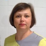 врач Рыбкина Виктория Владимировна