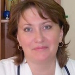 врач Харчикова Ирина Ивановна
