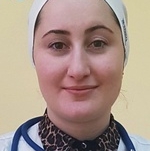 врач Тумгоева Марета Башировна