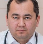врач Икромов Сухробжон Насруллоевич