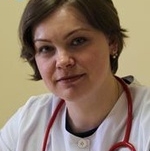 врач Поверинова Ирина Александровна