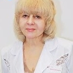 врач Сычева Ирина Сергеевна