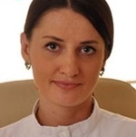 врач Мартынова Ирина Валерьевна