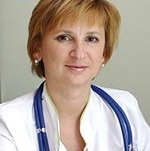 врач Ежова Елена Владимировна