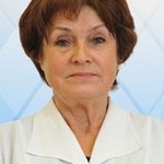 врач Викторова Нэлли Георгиевна