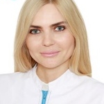 врач Юматова (Корявая) Татьяна Федоровна