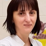 врач Долотенкова Татьяна Борисовна