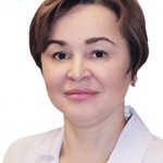 врач Одаренко Татьяна Васильевна