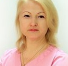 врач Строк Наталья Юрьевна