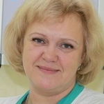 врач Юрченко Ольга Вадимовна