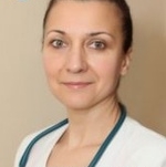 врач Голубева Нана Гамлетовна