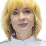 врач Харченко Ольга Витальевна