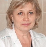 врач Ершова Елена Николаевна