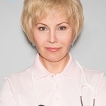 врач Павлова Ирина Викторовна
