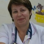 врач Семина Ольга Михайловна