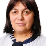 врач Гамаева Ирина Адыгеевна
