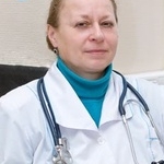 врач Волкова Елена Борисовна