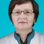 врач Леонтьева Валентина Ивановна