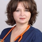 врач Дубовец Наталия Федоровна