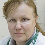 врач Клочкова Ульяна Николаевна