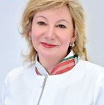 врач Пашинцева Марина Евгеньевна