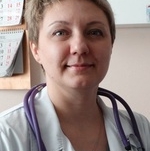 врач Селезнева Елена Сергеевна