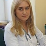 врач Богатырева Дарья Евгеньевна