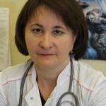 врач Алиева Наида Рашидовна