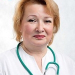 врач Пенькова Жанна Петровна