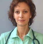 врач Чащина Ирина Леонидовна