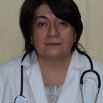 врач Чкотуа Ирина Ражденовна