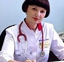 врач Шунгарова Зарета Хасановна