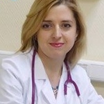 врач Гаврикова Наталья Александровна