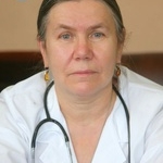 врач Лихачева Антонина Григорьевна
