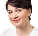 врач Ганенко Анастасия Геннадиевна