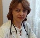 врач Кудинова Ирина Анатольевна