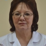 врач Гусакова Татьяна Петровна