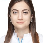 врач Гамзаева Алина Пашаевна