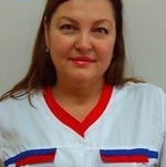 врач Шахназарова Инна Валерьевна