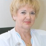 врач Чернецкая Надежда Валентиновна