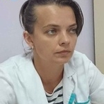 врач Белинская Наталья Петровна