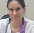 врач Коршунова Елена Андреевна